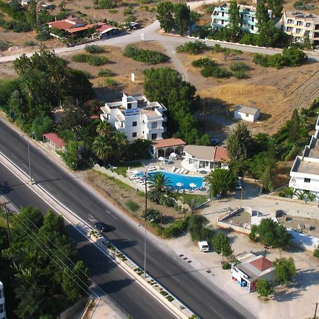 Dolphin Apartments Faliraki Extérieur photo