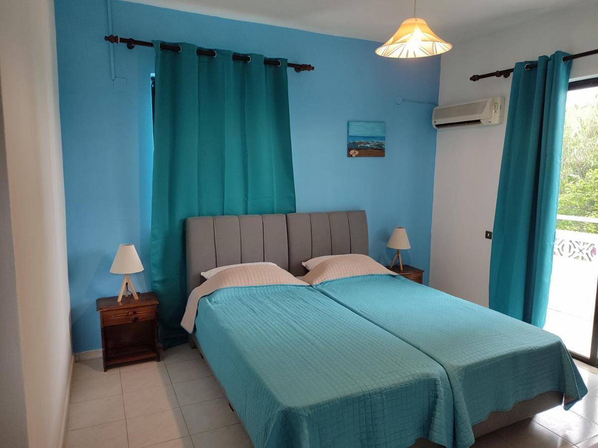 Dolphin Apartments Faliraki Extérieur photo