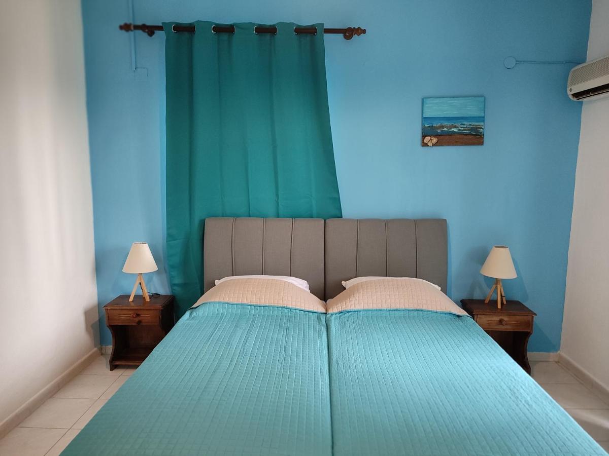Dolphin Apartments Faliraki Extérieur photo
