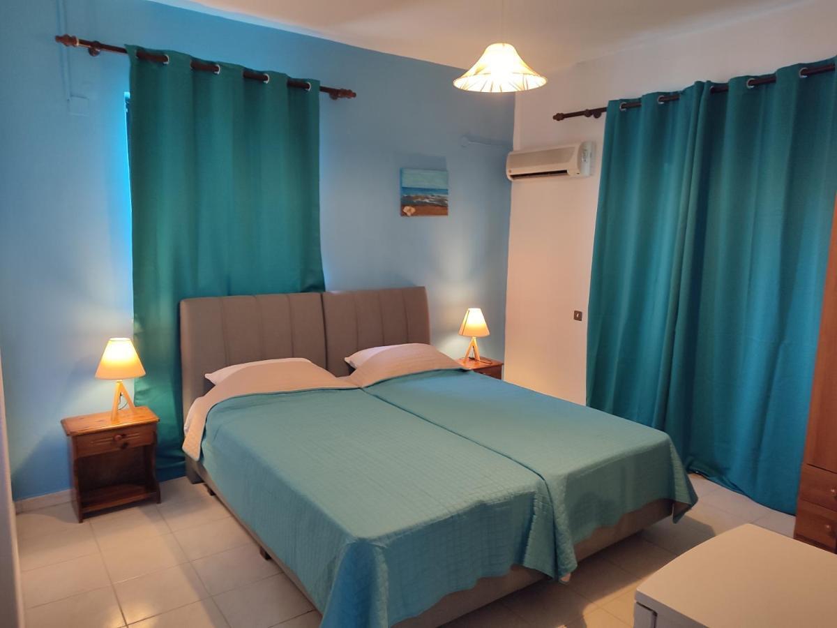 Dolphin Apartments Faliraki Extérieur photo